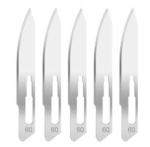 Hogue Expel #60 Style Blades - 5 Pack