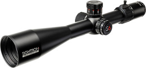 Sightron Scope S6 10-60x56 Ed - 34mm Illuminated Moa-2ft