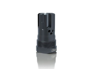 Lantac Lamprey Flash Comp - 223/5.56 1/2-28 Plan B Short