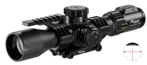 SIG SAUER Bravo6t-bdx 3-18x44 35mm