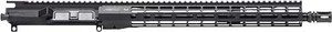 Aero Precision M4e1t Complete - Upper 16" Rm15 5.56/223