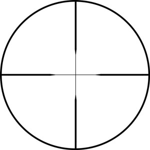 Konus Scope Konusfire 3-9x32 - 3/8" Rings Duplex
