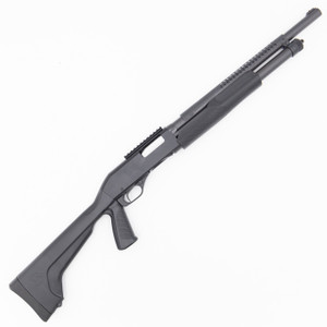 Stevens(Savage) 320 Security  Bead Sight  W/Pistol Grip and Heat Shield