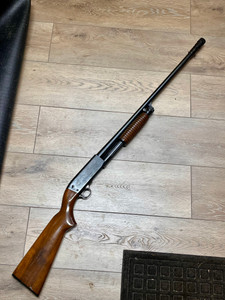 Ithaca 37 Featherlight 12 Gauge