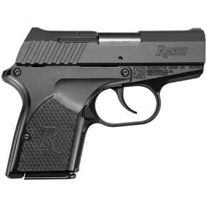 Remington RM380 380 Auto (ACP) 2.9in Black Oxide Pistol - 6+1 Rounds