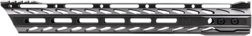 Phase 5 Handguard Lo-pro Slope - Nose 15" M-lok For Ar-15 Black