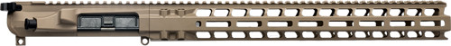 Radian Upper/handguard Model 1 - Ar-15 15.5" M-lok Fde