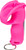 Sabre Quick Grip Pepper Spray - Kit Twist Lock Pink