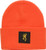 Browning Still Water Beanie - Blaze Orange W/buck Mark Patch