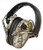 Caldwell E-max Ear Muff Low- - Profile Electronic Mobu Camo