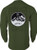Glock Oem Born In Austria Long - Sleeve Shirt Military Green Lg