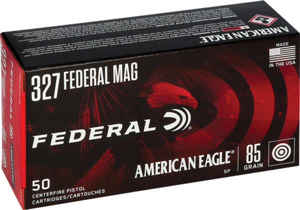 Federal Ae 327 Federal 85gr - Jsp 50rd 20bx/cs