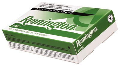 Remington Umc 308 Win 150gr - Fmj 20rd 10bx/cs