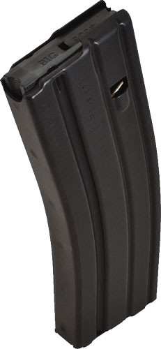 D&h Tactical Magazine 12.7x42 - 10rd Blk W/laser Logo Ar15