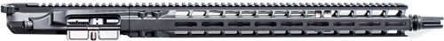 Radian Model 1 Complete Ar15 - Upper 223 Wylde 17.5" Black !