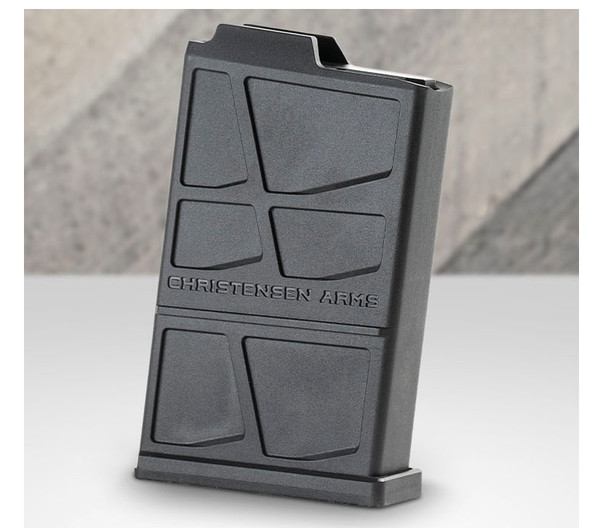 Christensen Arms Mag Aics Short Action 10rd