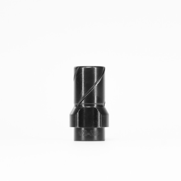 HUXWRX 3-lug Muzzle Device M13.5x1lh
