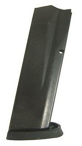 Smith and Wesson Magazine M&p45 14rd Black Base