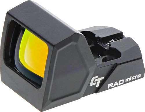 Crimson Trace Reflex Sight Rad - Micro 3 Moa Red Dot<