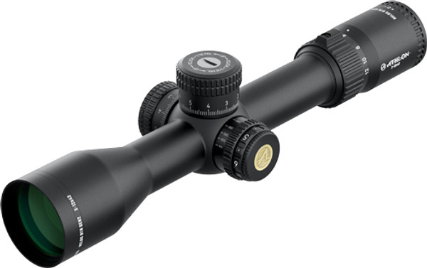 Athlon Scope Helos Btr 2-12x42 - Illuminated Ahmr2 Mil Black