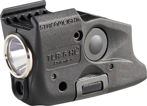 Streamlight Tlr-6 Hl Light Led - /green Laser For Glock Rail
