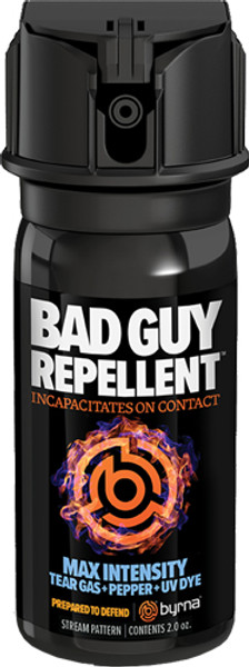 Byrna Bad Guy Repellent Max - 2oz
