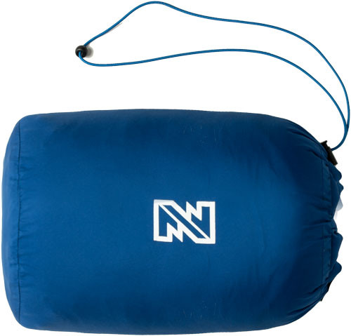 Mobile Warming Men's - Backcountry Jacket Blue X-lrg!