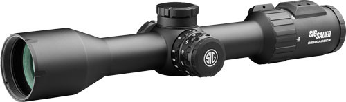 Sig Scope Sierra6bdx - 3-18x44 30mm Bdx-r2 Black