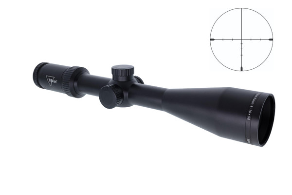 Trijicon Huron 4-16x50 Blk 30mm Bdc