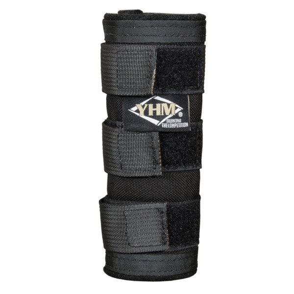 Yankee Hill Machine Company Suppressor Cover 5.5" Black