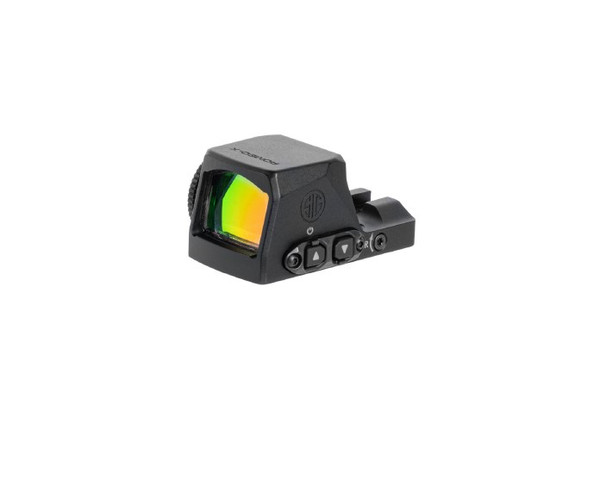 SIG SAUER Romeo-x Pro 2moa Cd Blk