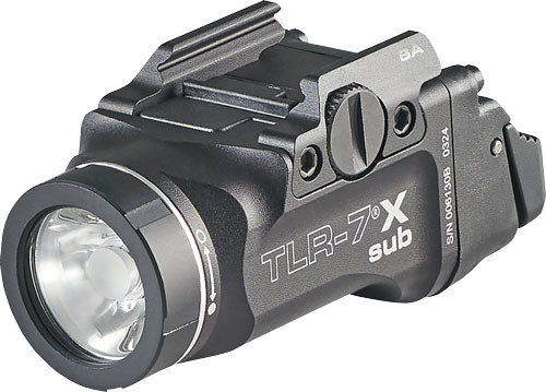 Streamlight Tlr-7x Sub Light - W/sa Hellcat Jaw Mounting Key