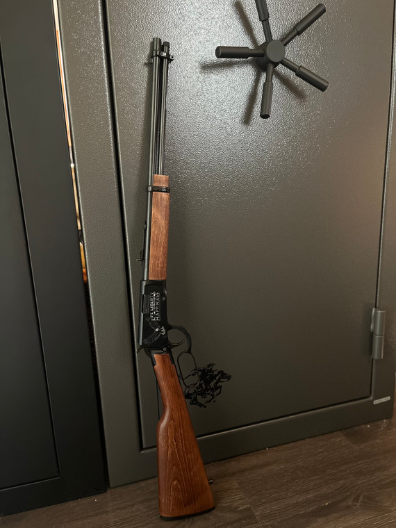 Rossi Rio Bravo 18" Lever Action 4th of July Engraving (Used)