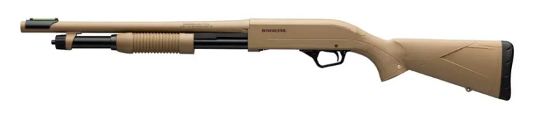 Winchester SXP Dark Earth Defender 12 Gauge