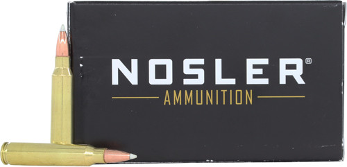 Nosler Trophy Grade 223 Rem - 70gr Accubond Sp 20rd 20bx/cs