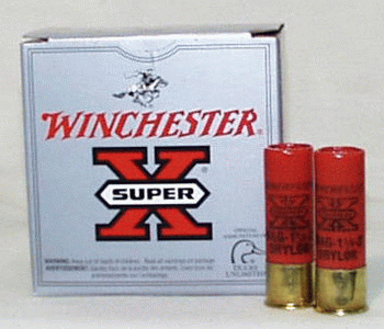 Winchester Drylok 12ga 3" - 1-1/4oz #2 25rd 10bx/cs