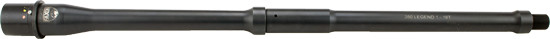 Faxon Ar15 Barrel 350 Legend - 16" 1:16 Gunner Profile Blk