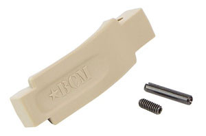 Bcm Trigger Guard Mod 0 Fde - Fits Ar-15