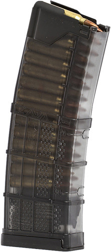 Lancer Magazine L5awm Ar-15 - Gen 2 5.56x45 5rd Smoke<