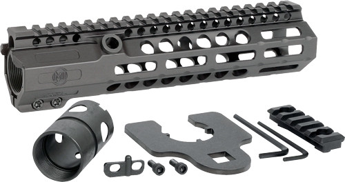 Mi Handguard Crm Hd M-lok 9.25 - " Combat Rail Fits Ar-15