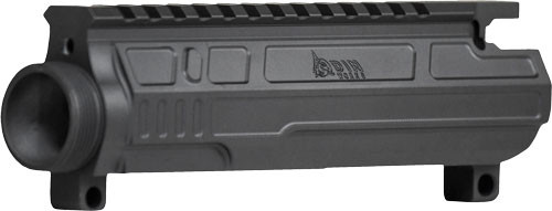 Odin Upper Receiver Billet Blk - Ar-15 No Foward Assist