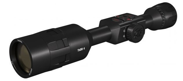 ATN Thor 4 Thermal 7-28x Scope