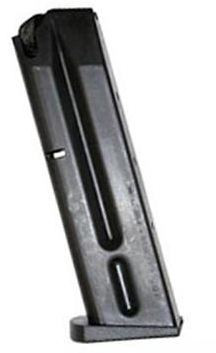 Beretta Magazine Model 92 9mm Bl 10rd