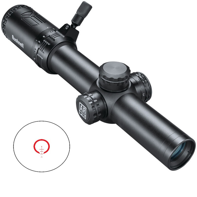Bushnell Ar Optics 1-6x24 Ill Btr-1