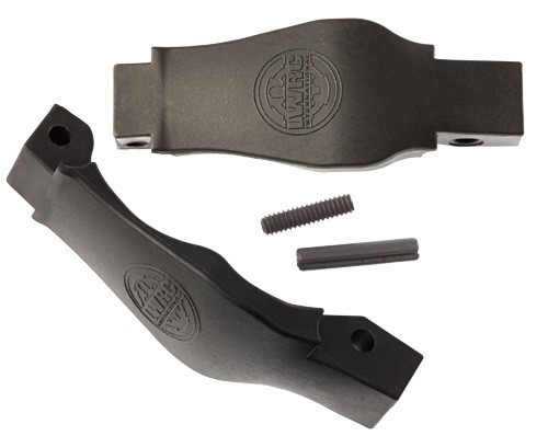 Lwrc Trigger Guard Advanced - Black For Ar-15