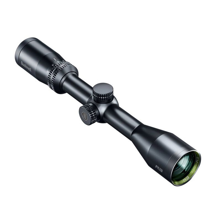 Bushnell R3 3-9x40 Doa-qbr Blk