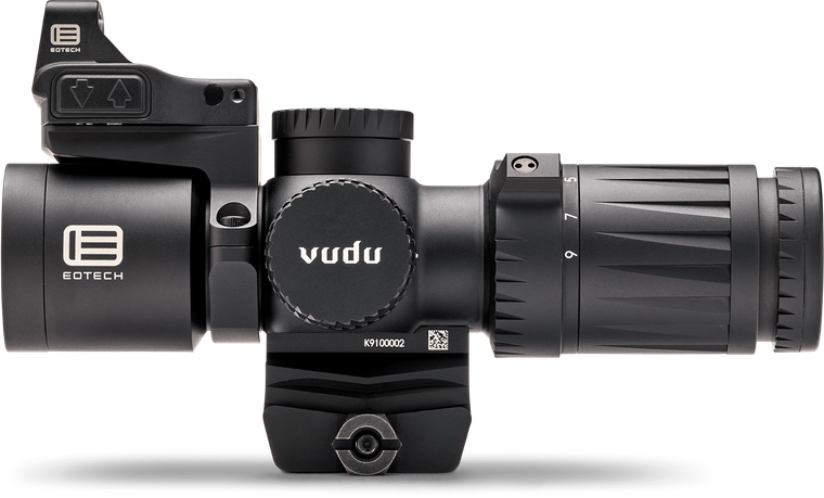 EO Tech Vudu 3-9x32mm Hc1 Sfp Kit