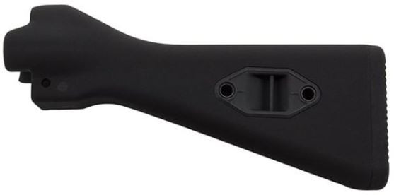 Heckler and Koch (HK USA) Fixed Stock Sp5 Black