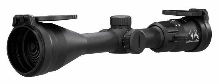 SIG SAUER Buckmasters 3-9x50 Bdc Black - SISOBM33003