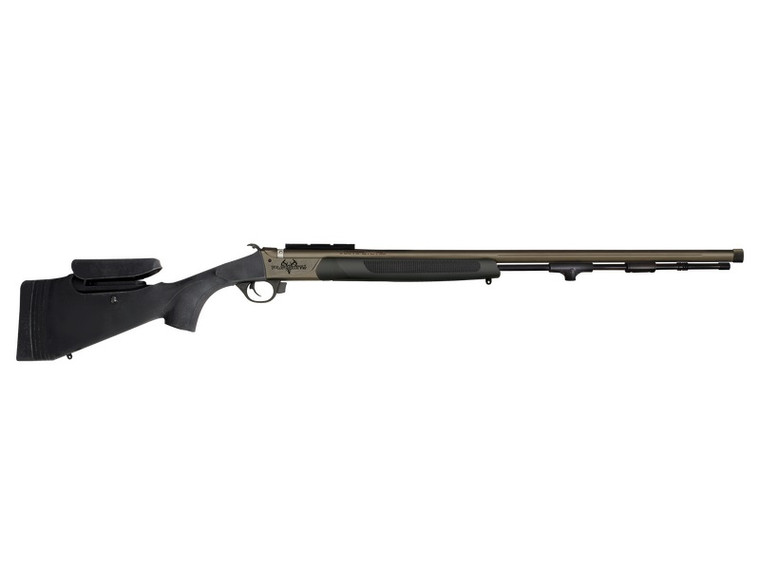 Traditions Pursuit Xt Pro 45cal Ss/blk